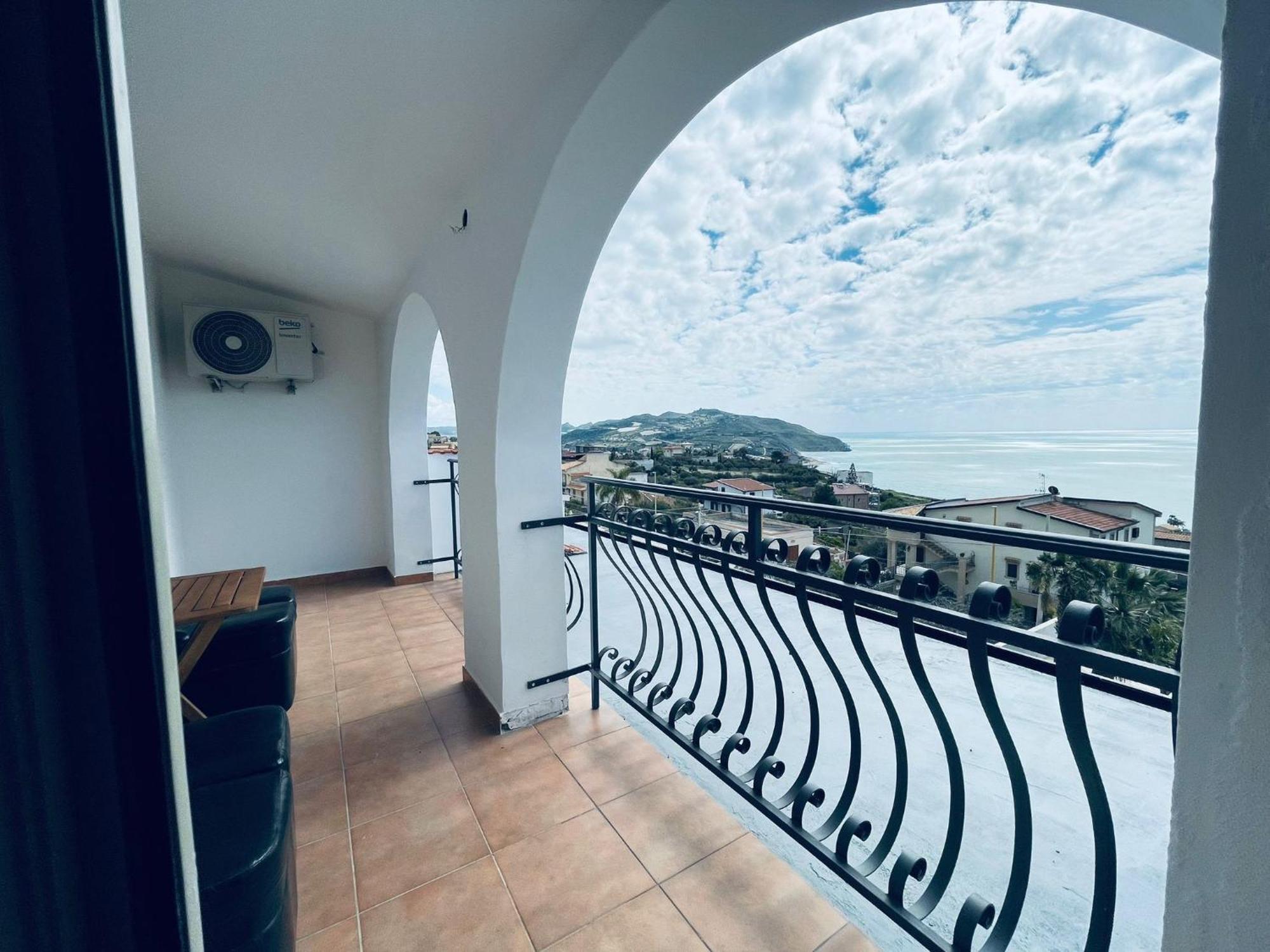 Manca Residence Marina di Palma Exterior foto